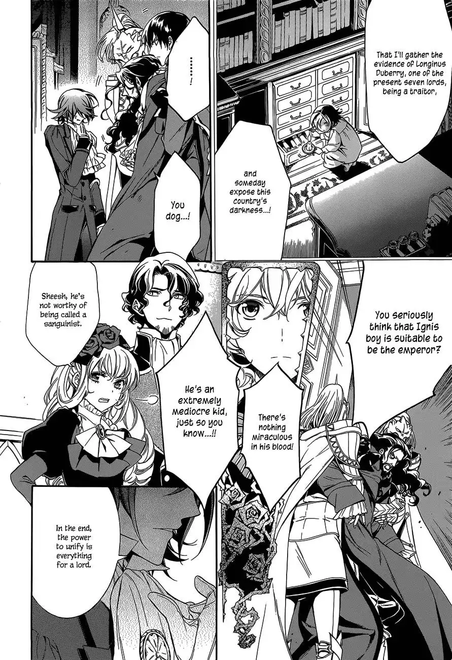 Sennen Meikyuu no Nana Ouji Chapter 21 15